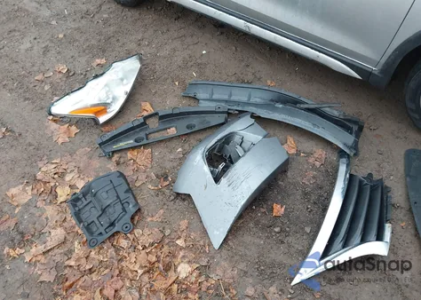 2015 Nissan Altima 2.5/2.5 S/2.5 Sl/2.5 Sv z USA, uszkodzony, nr VIN 1N4AL3AP2FC284253